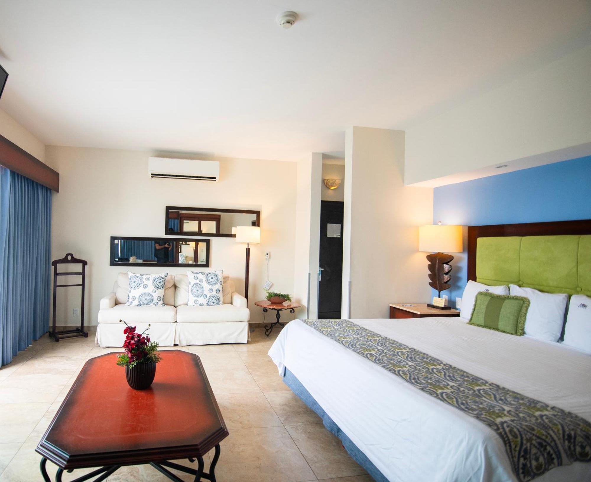 Hotel HBlue La Paz Exterior foto