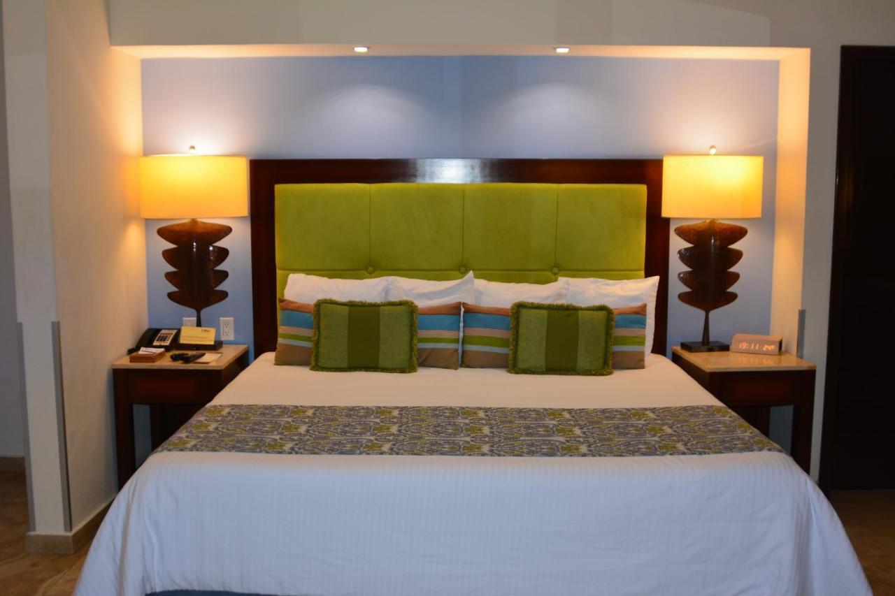 Hotel HBlue La Paz Exterior foto